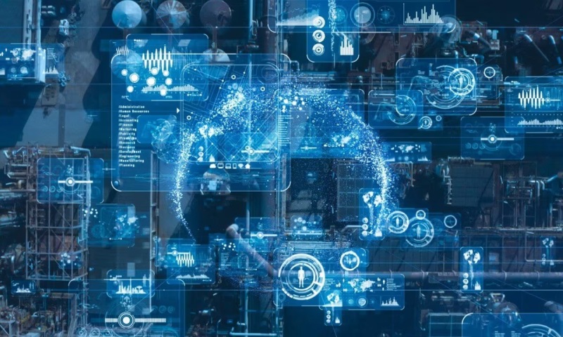 ERP系统信创国产化:荣县软件开发公司打造企业数字化转型新引擎